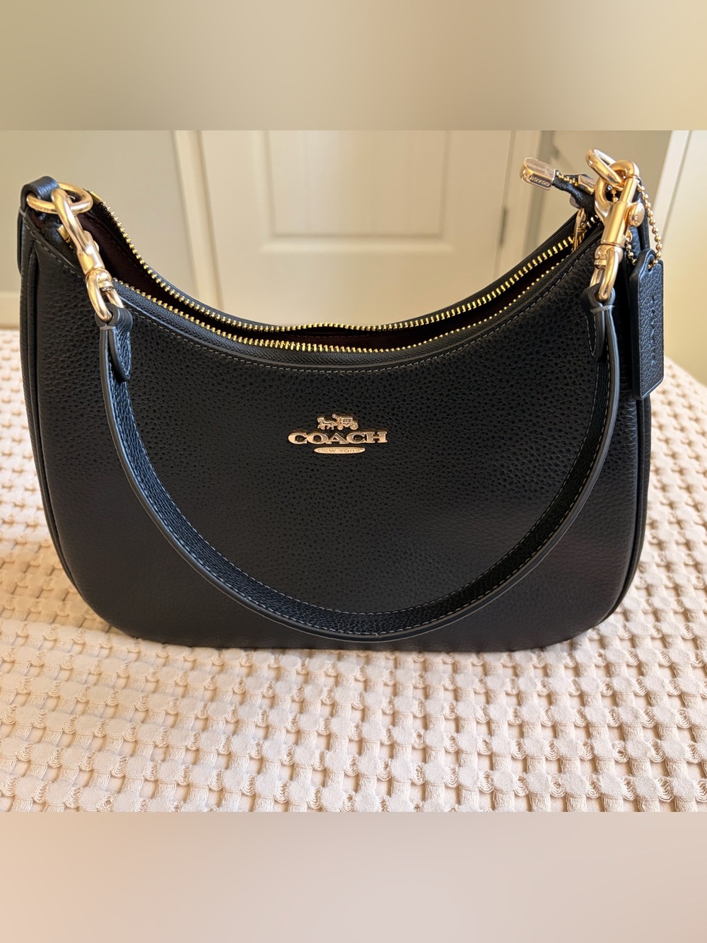 Coach Teri Hobo (Style No. CV935)